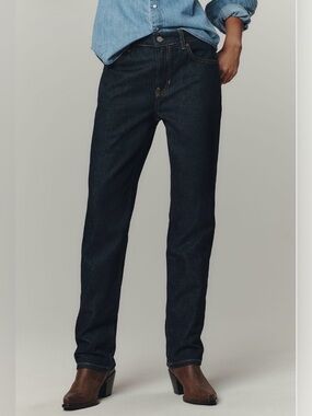 REFORMATION Geer Mid Rise Jeans